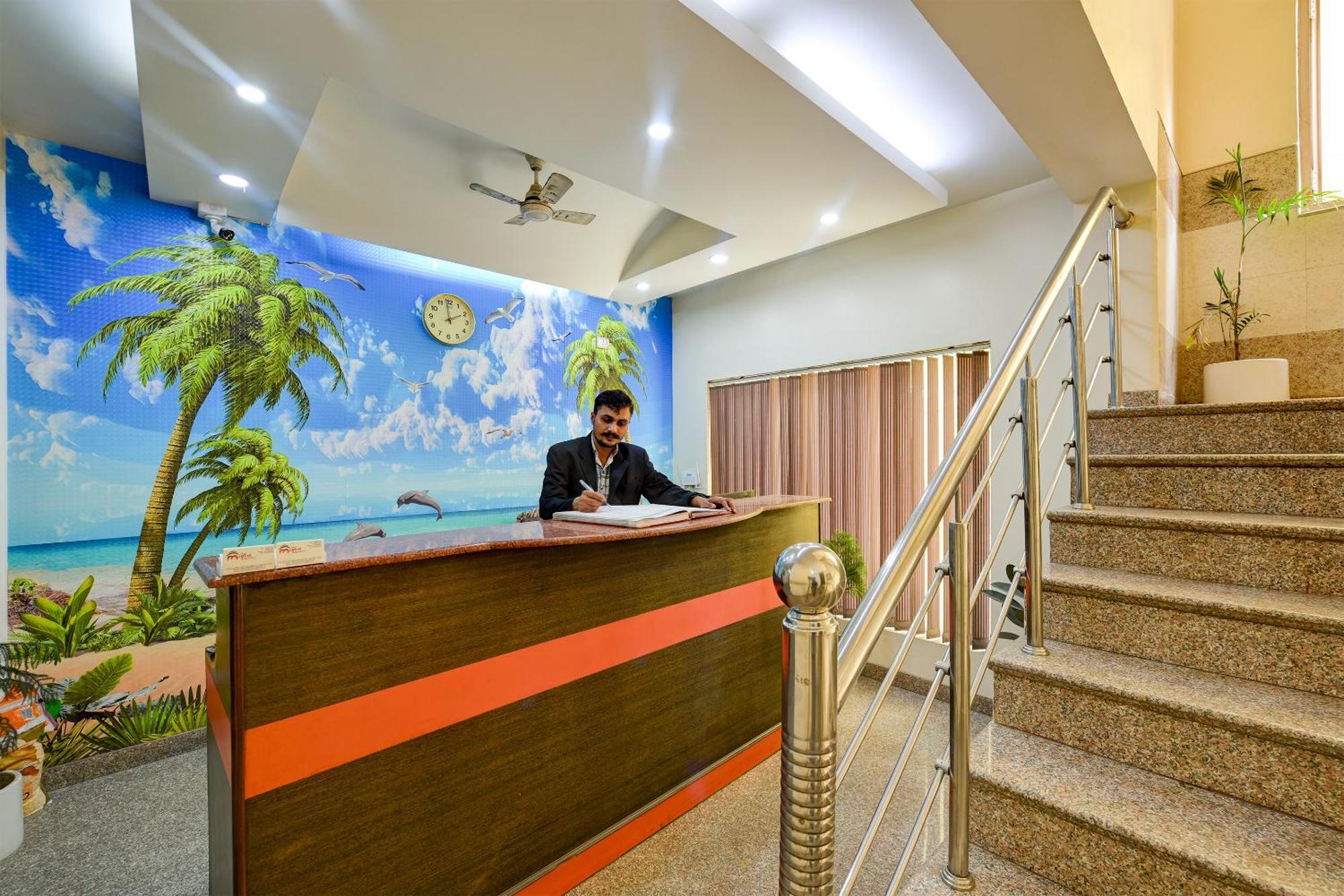 In Bb - Mayank Residency Guest house