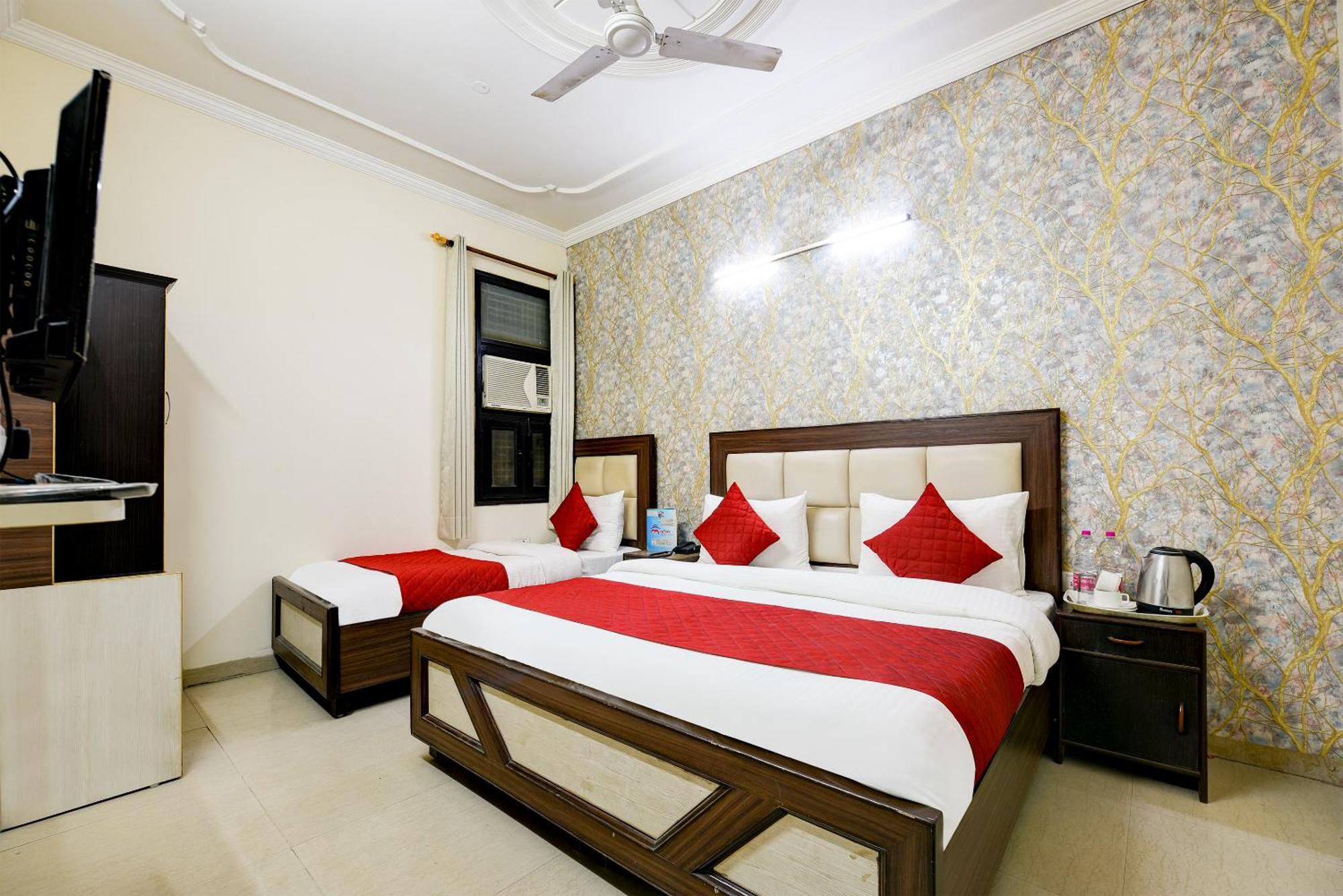 In Bb - Mayank Residency Guest house *
