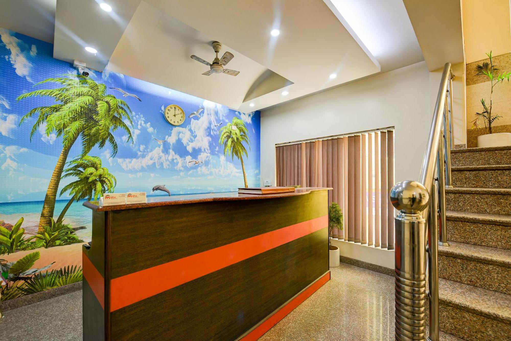 Guest house In Bb - Mayank Residency *