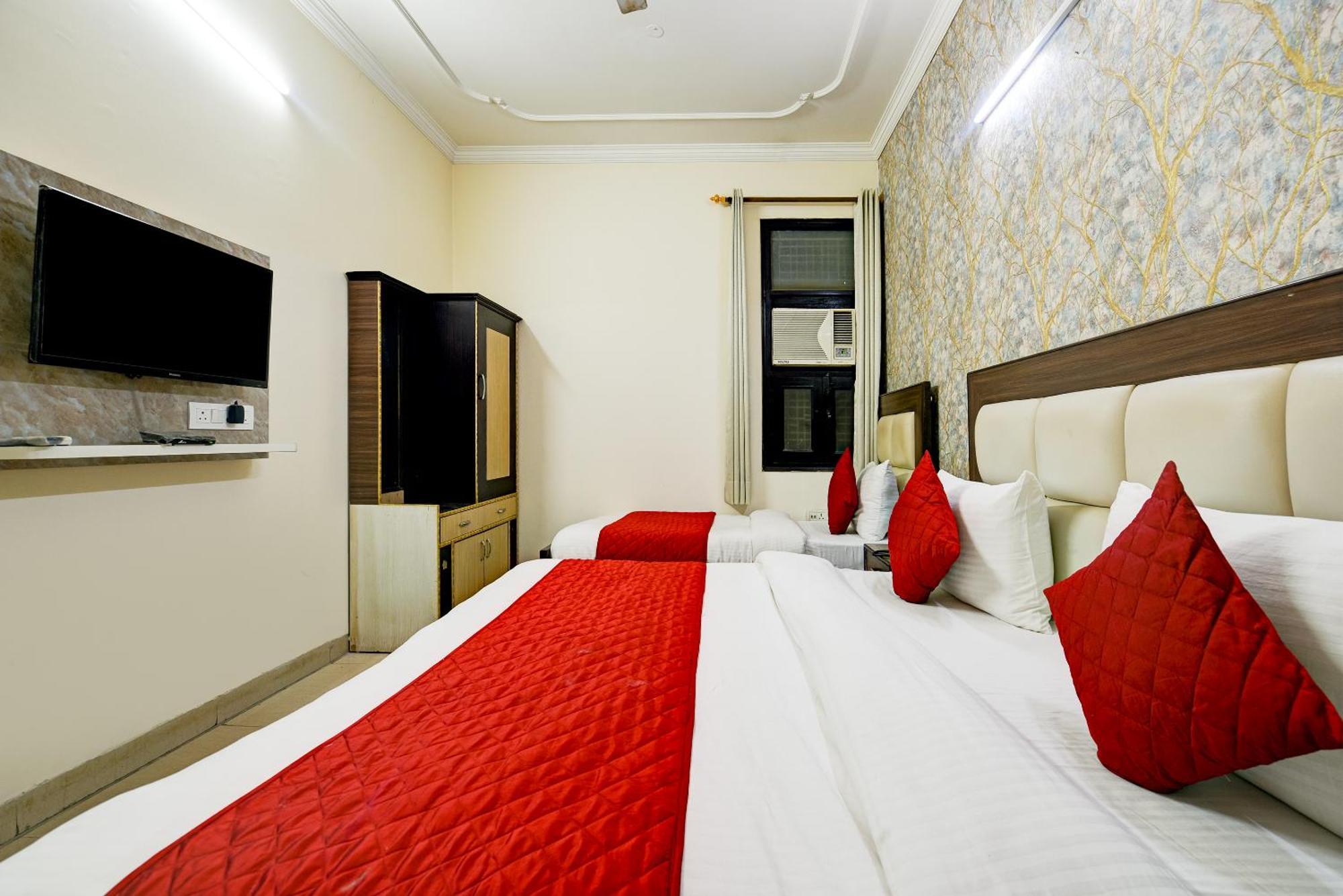 Guest house In Bb - Mayank Residency New Delhi